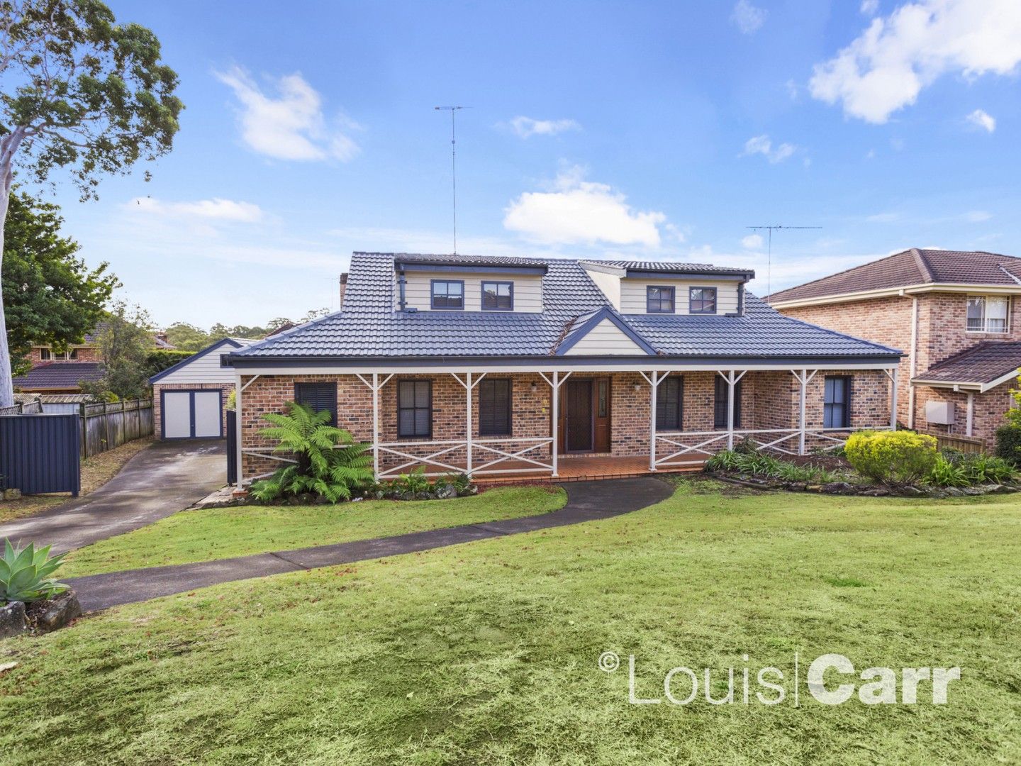 4 bedrooms House in 10 Gawain Court GLENHAVEN NSW, 2156