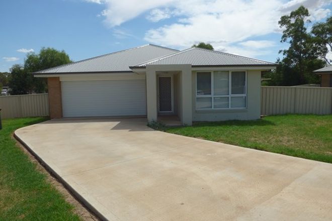 Picture of 10 John Girdham Place, FORBES NSW 2871