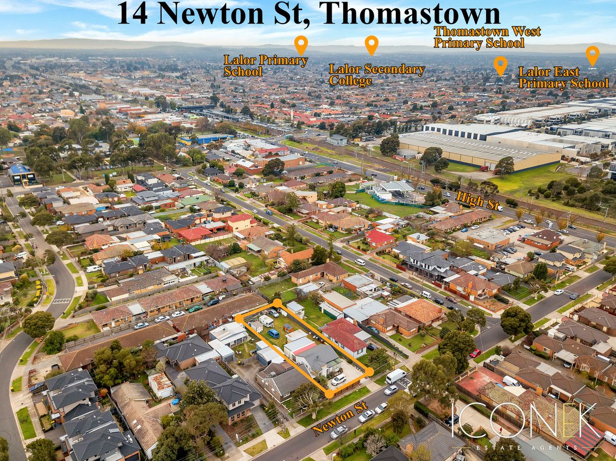 14 Newton Street, Thomastown VIC 3074 House For Sale Domain