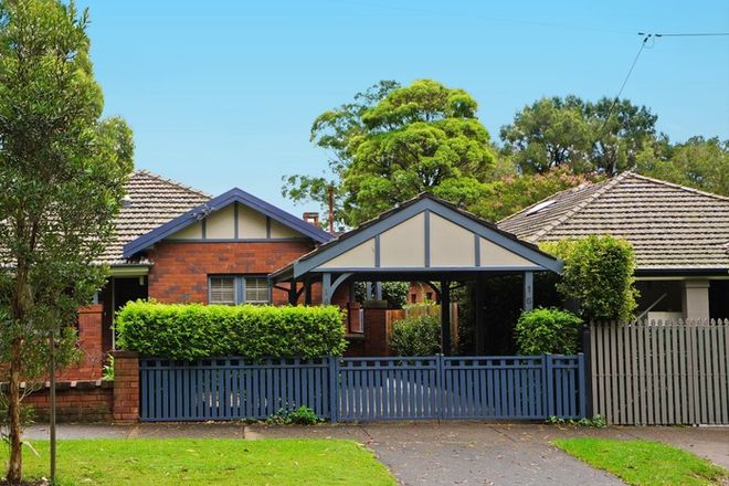 Picture of 164 Sydney Street, WILLOUGHBY NSW 2068