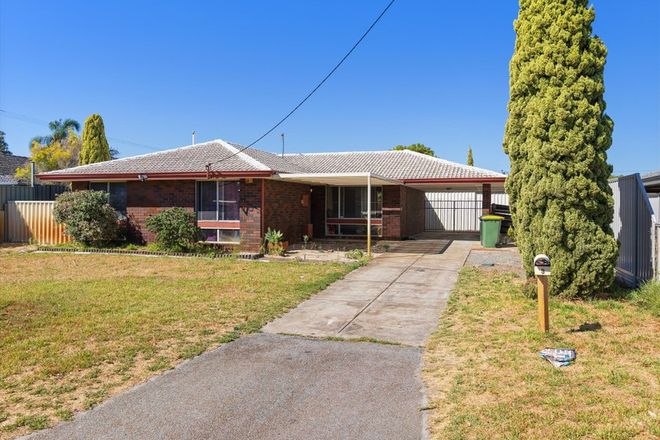 Picture of 3 Cerberus Avenue, PARKWOOD WA 6147