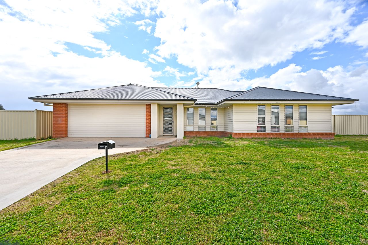 1 Norman Close, Leeton NSW 2705, Image 0