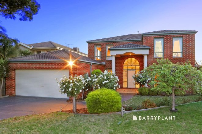 Picture of 15 Telfer Court, ROWVILLE VIC 3178