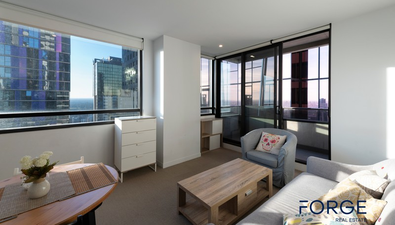Picture of 4201/80 A'Beckett Street, MELBOURNE VIC 3000