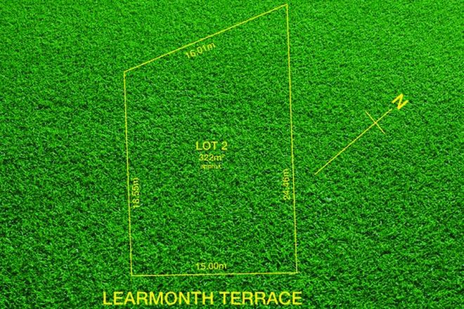 Picture of Lot 2/1 Learmonth Terrace, ENFIELD SA 5085