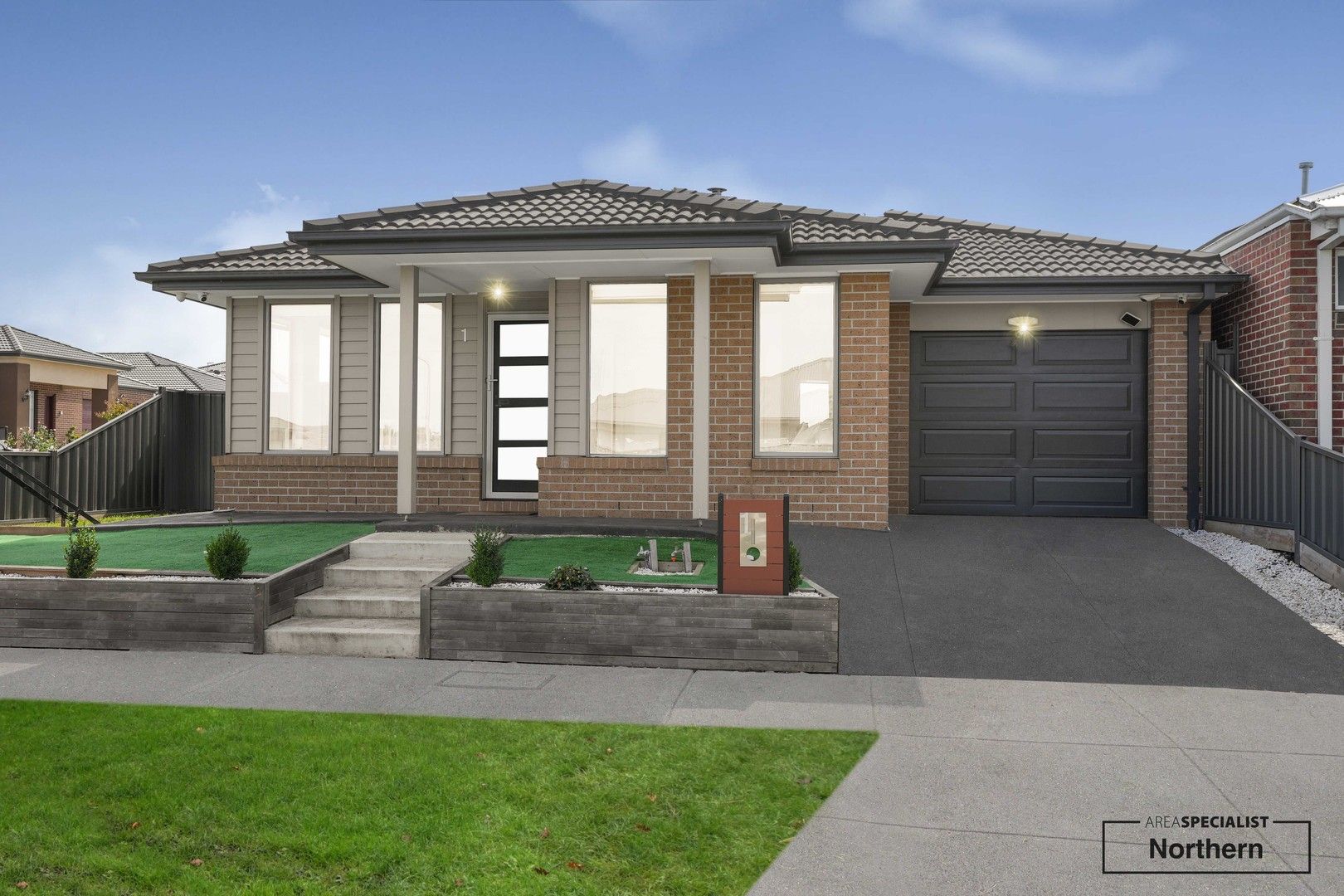 3 bedrooms House in 1 Frankel Road KALKALLO VIC, 3064
