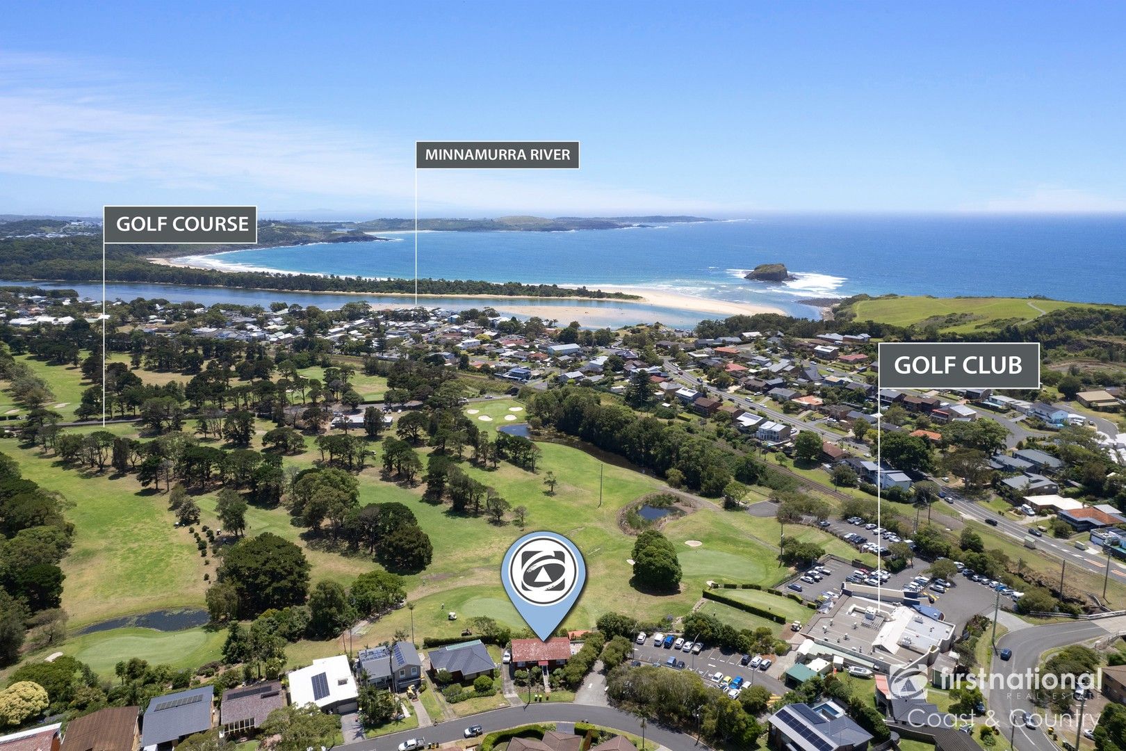 14 Golfers Parade, Kiama Downs NSW 2533, Image 2