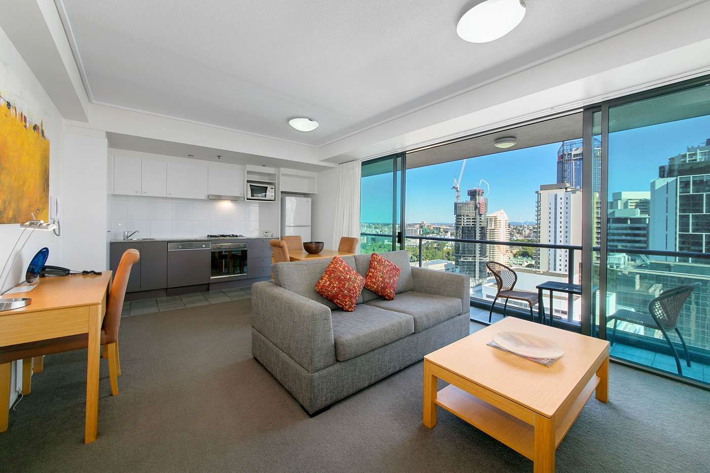1 bedrooms Apartment / Unit / Flat in A /26 Felix Street BRISBANE CITY QLD, 4000