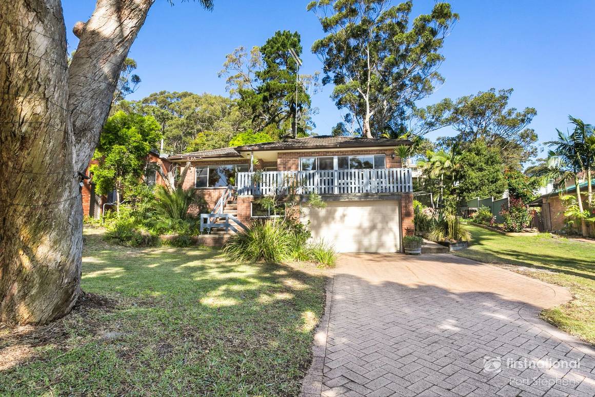 Picture of 58 Parkes Street, NELSON BAY NSW 2315