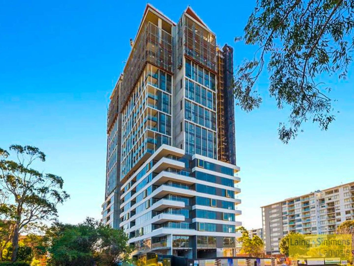2 bedrooms Apartment / Unit / Flat in 511/120 Herring Road MACQUARIE PARK NSW, 2113