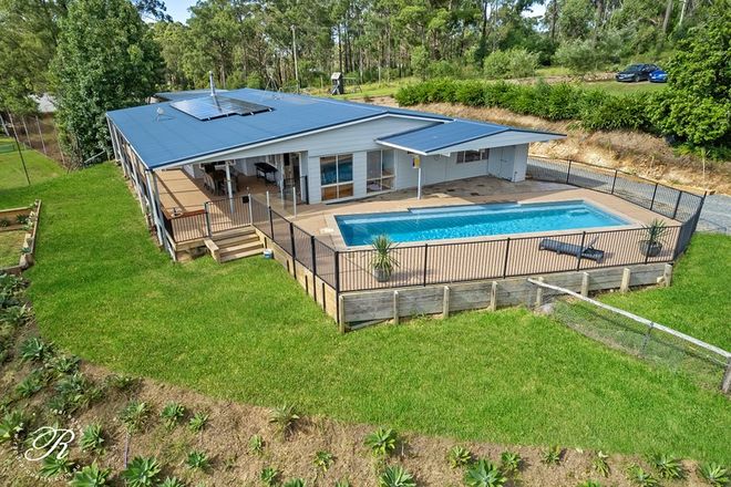 Picture of 118 Godfrey Hill Road, RAINBOW FLAT NSW 2430