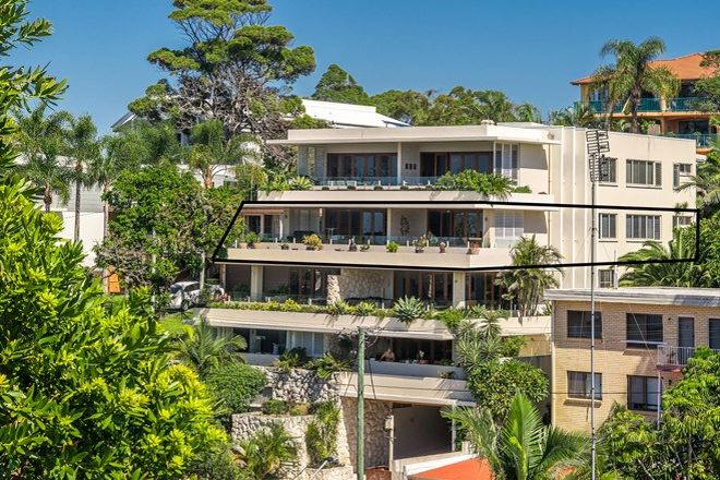 Picture of 5/61 Garrick Street, COOLANGATTA QLD 4225