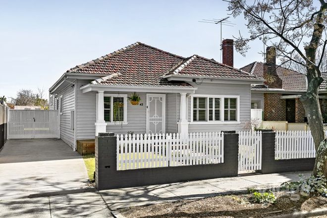Picture of 42 Palmerston Street, WEST FOOTSCRAY VIC 3012