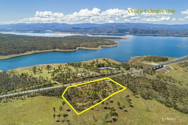 Picture of 2517 Brisbane Valley Highway, WIVENHOE HILL QLD 4311