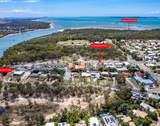 1/2 Hampton Drive, Tannum Sands QLD 4680