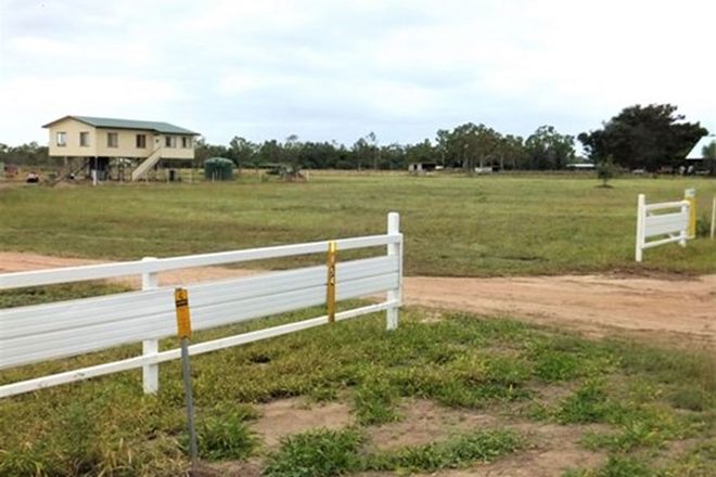 Picture of 54 Field Road, WOODSTOCK QLD 4816