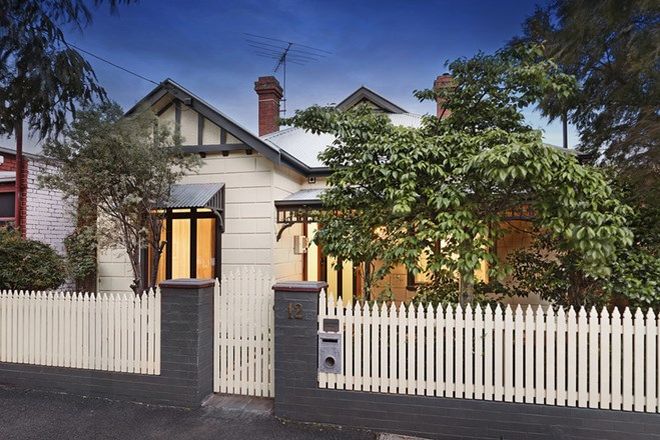 Picture of 12 Shields Street, FLEMINGTON VIC 3031