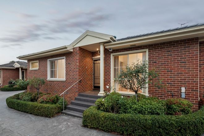 Picture of 2/30 Peacock Street, BURWOOD VIC 3125