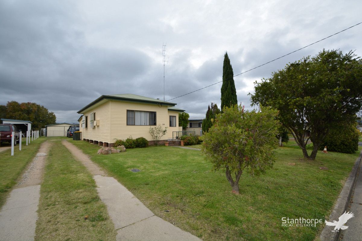 34 Bridge Street, Stanthorpe QLD 4380, Image 1