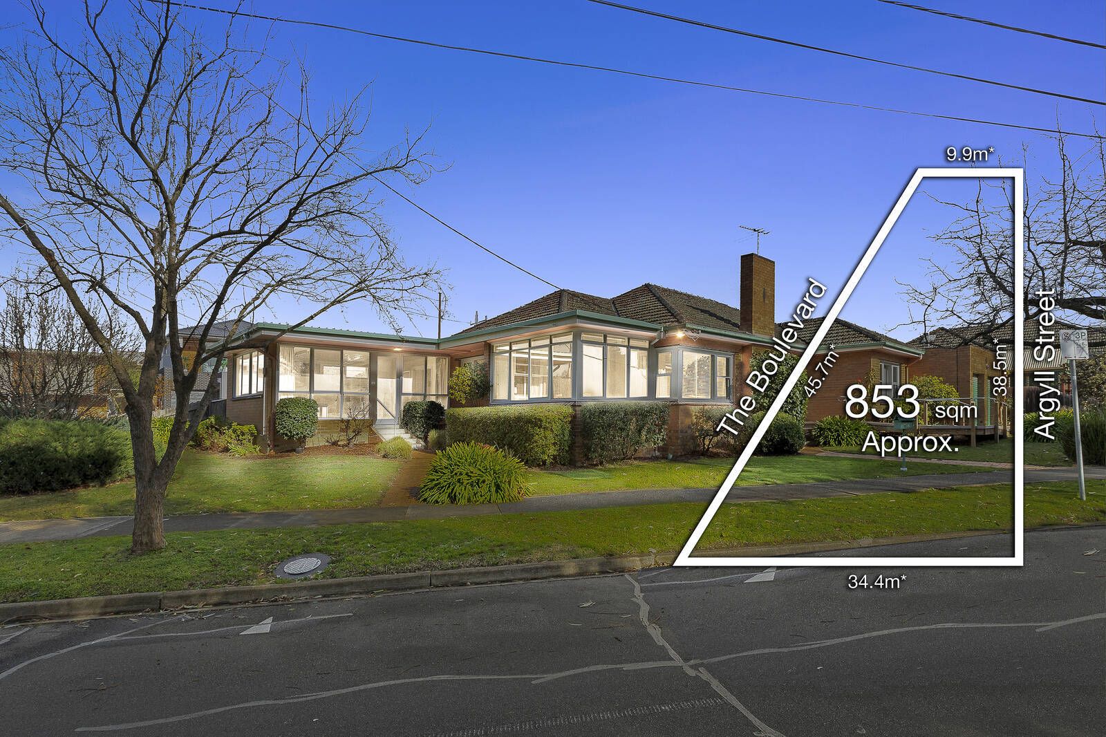 62-64 The Boulevard, Malvern East VIC 3145, Image 0