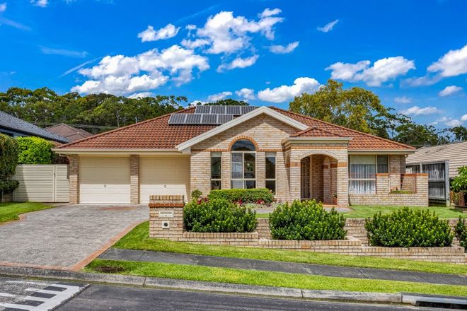Picture of 5 Tradewinds Avenue, SUMMERLAND POINT NSW 2259