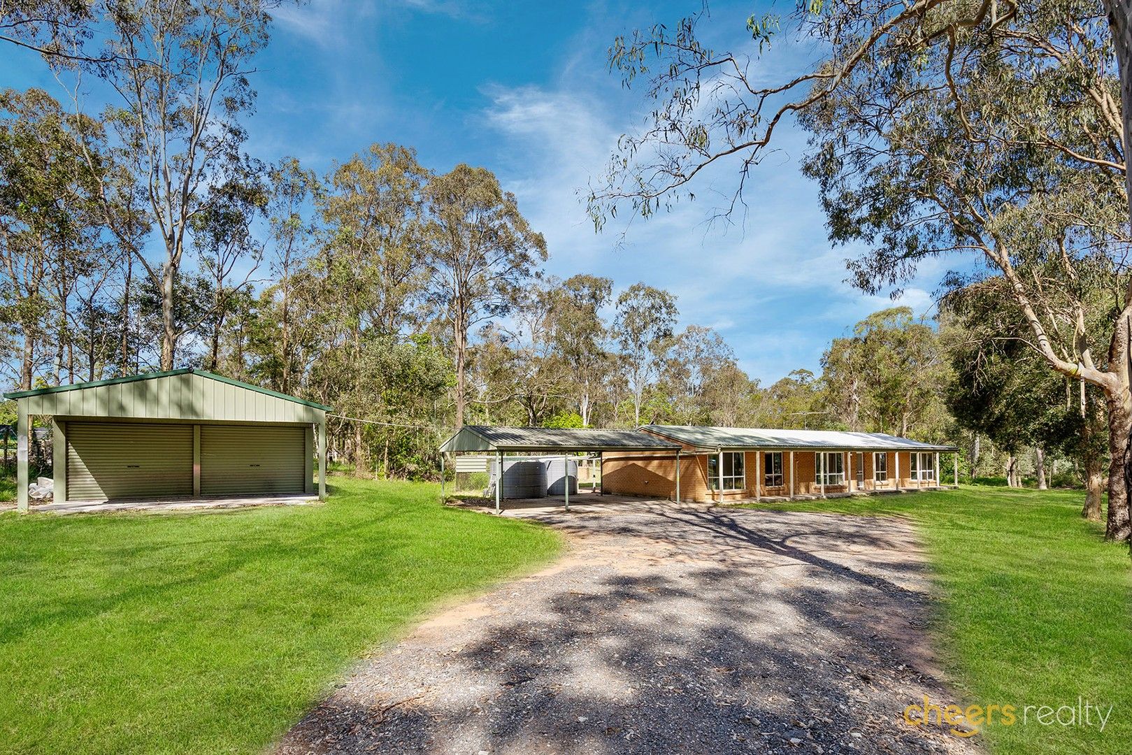 4 bedrooms Acreage / Semi-Rural in 62 Andall Road PARK RIDGE SOUTH QLD, 4125