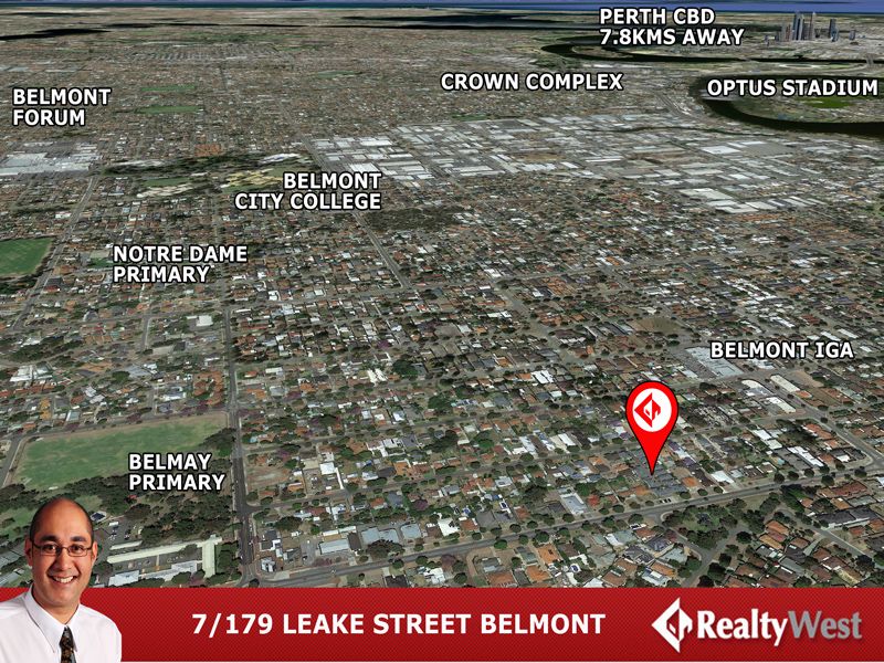 7/179 Leake Street, Belmont WA 6104, Image 2