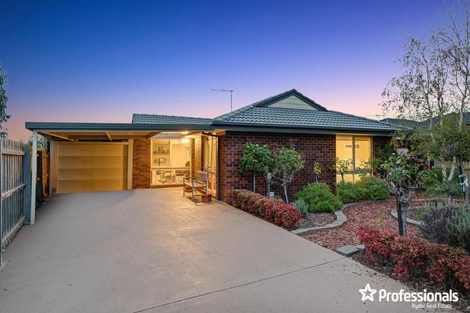 Picture of 1/24 Cambrian Way, MELTON WEST VIC 3337