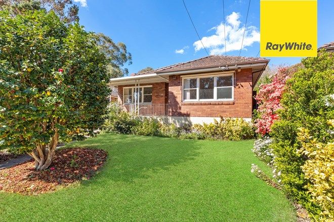 Picture of 24 Graham Avenue, EASTWOOD NSW 2122