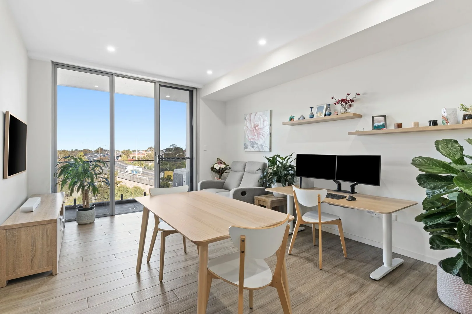 Primary image of A707/86 Centenary Drive, Strathfield NSW 2135