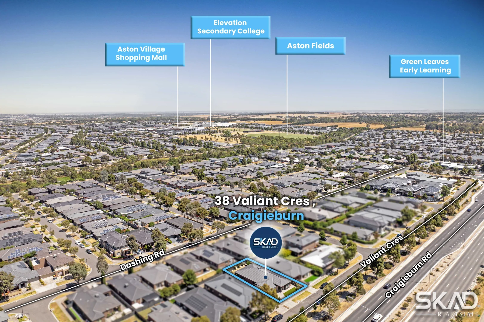 Additional image 20 of 38 Valiant Crescent, Craigieburn VIC 3064