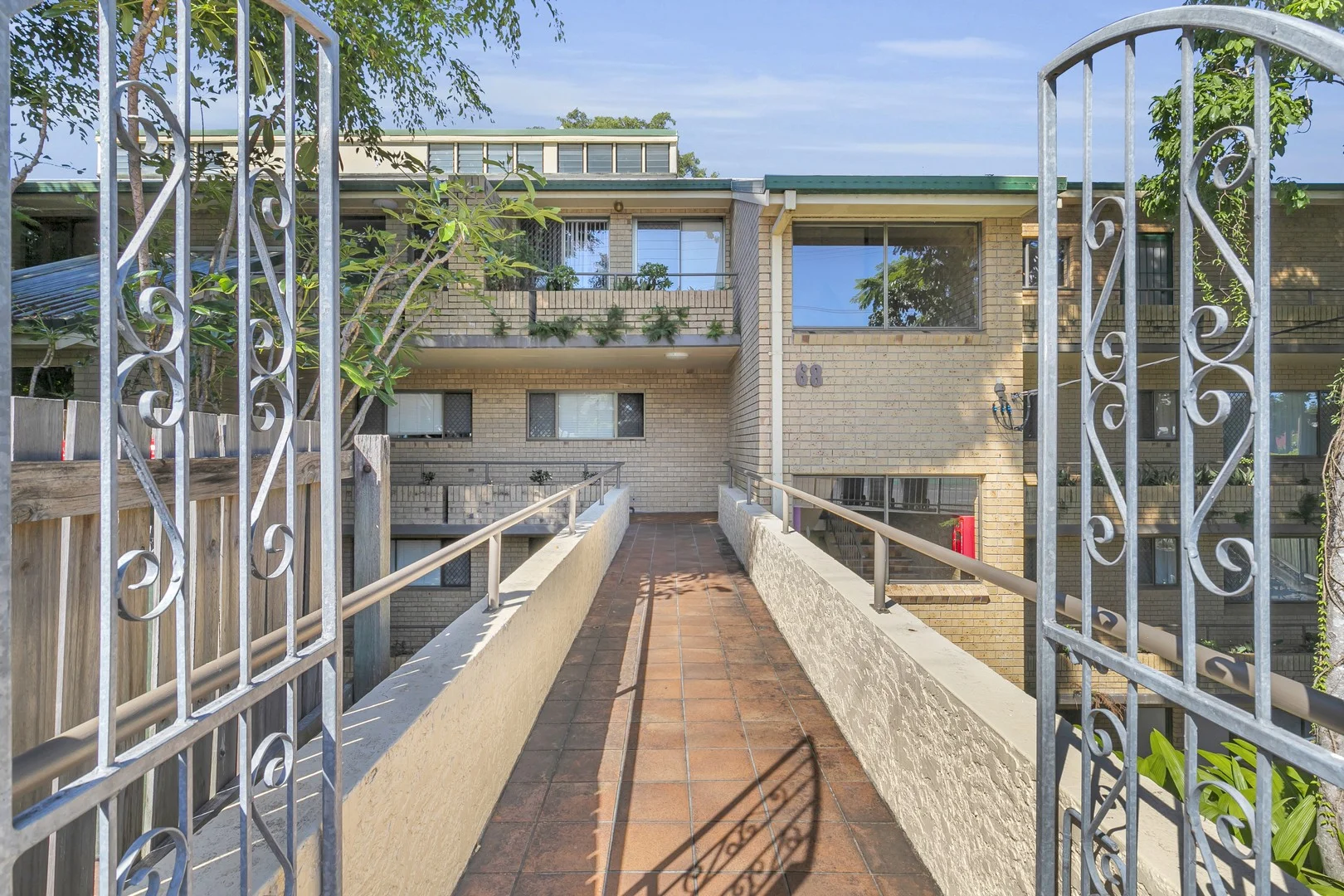 1/68 Latrobe Terrace, Paddington QLD 4064