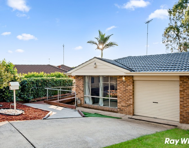 15 Icarus Place, Quakers Hill NSW 2763