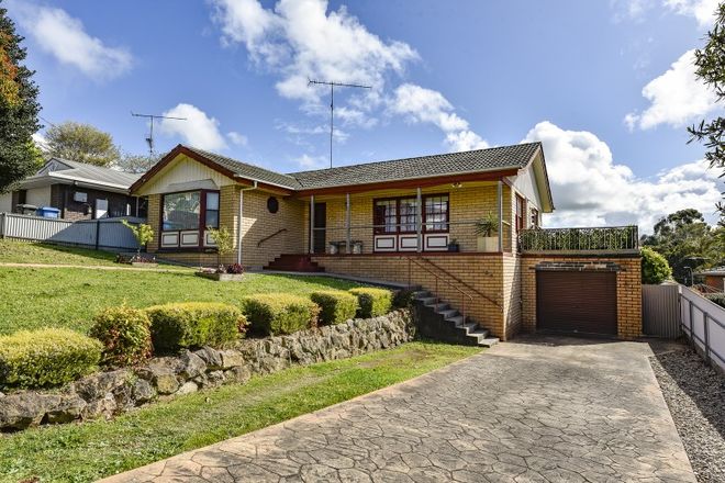 Picture of 25 Jardine Street, MOUNT GAMBIER SA 5290