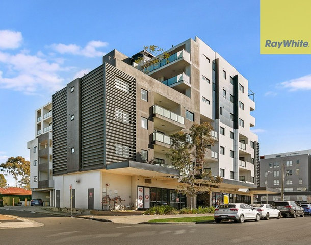 309/181-183 Great Western Highway, Mays Hill NSW 2145