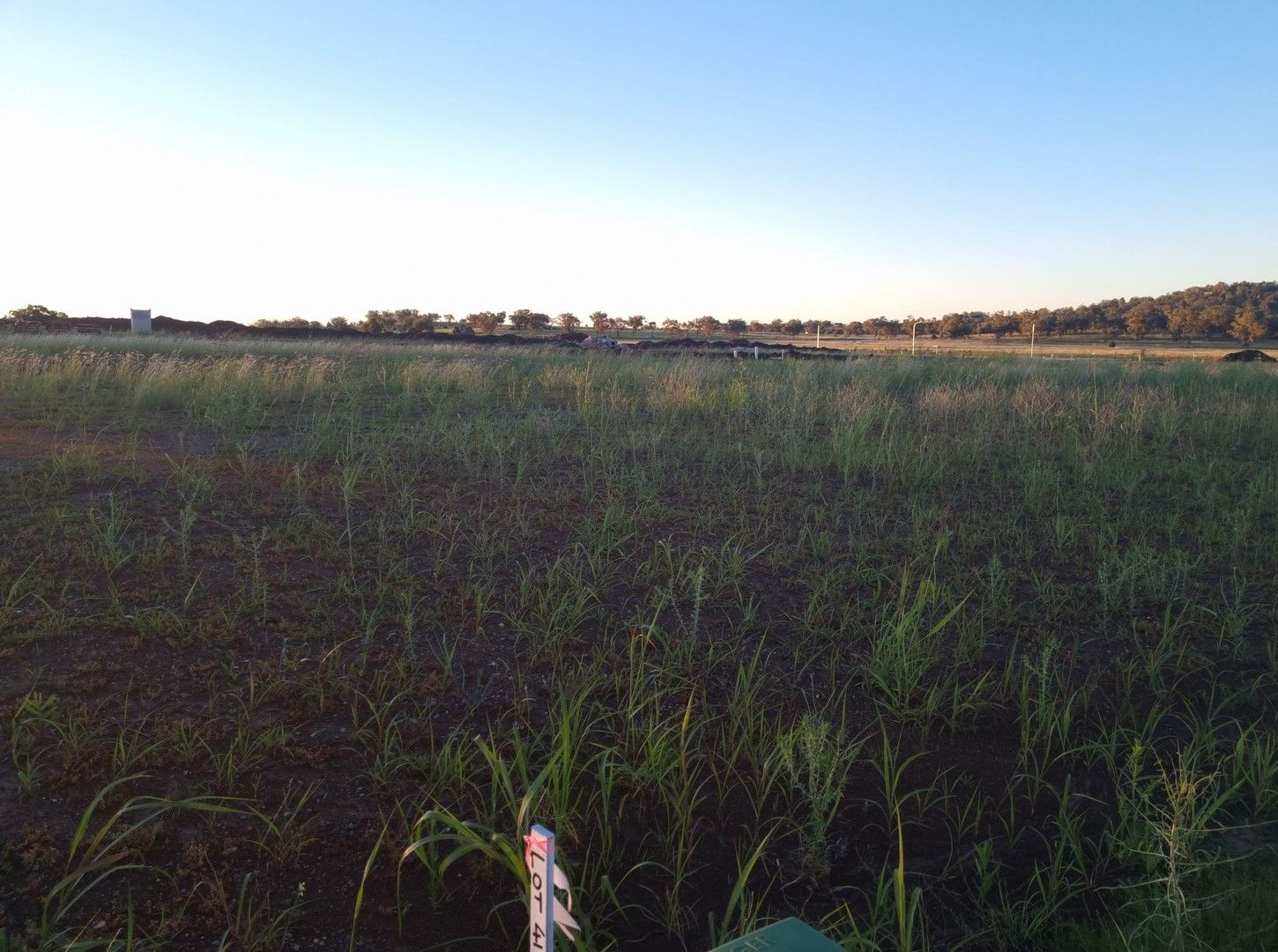 Vacant land in 45 Jubata Drive, MOORE CREEK NSW, 2340
