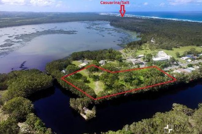 Picture of Lot 4 Willow Avenue, CABARITA BEACH NSW 2488