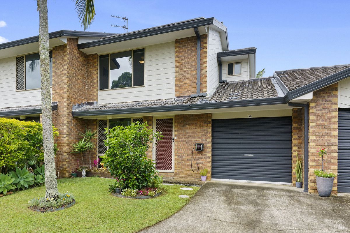 2 bedrooms Townhouse in 39/3-19 Amaroo Drive BANORA POINT NSW, 2486