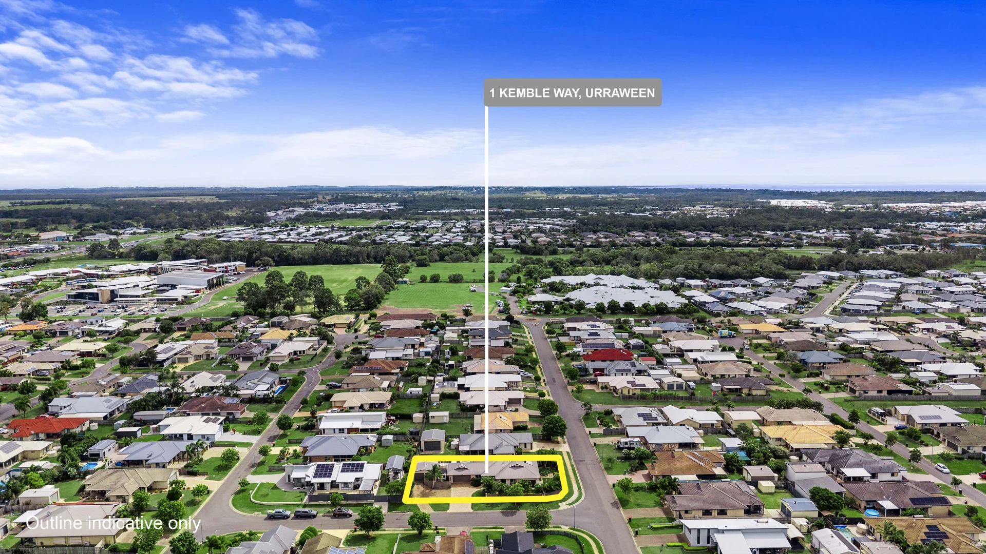 Additional image 30 of 1 Kemble Way, Urraween QLD 4655