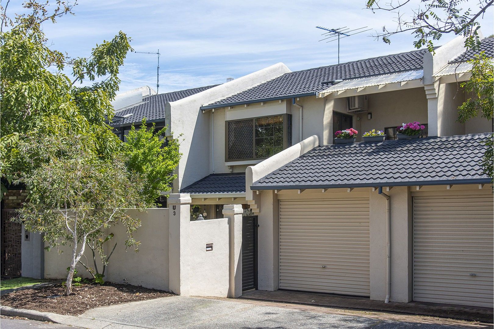 3 bedrooms Townhouse in 3/1 May Avenue SUBIACO WA, 6008