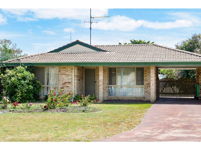 3 bedrooms House in 12 Whatman Way WITHERS WA, 6230