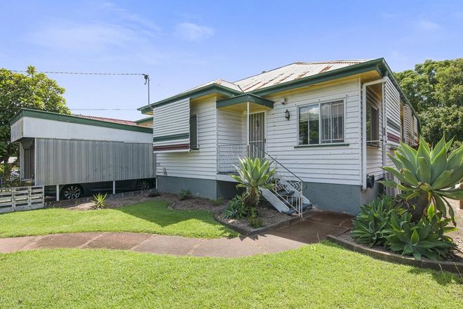 Picture of 36 Eleanor Street, CARINA QLD 4152