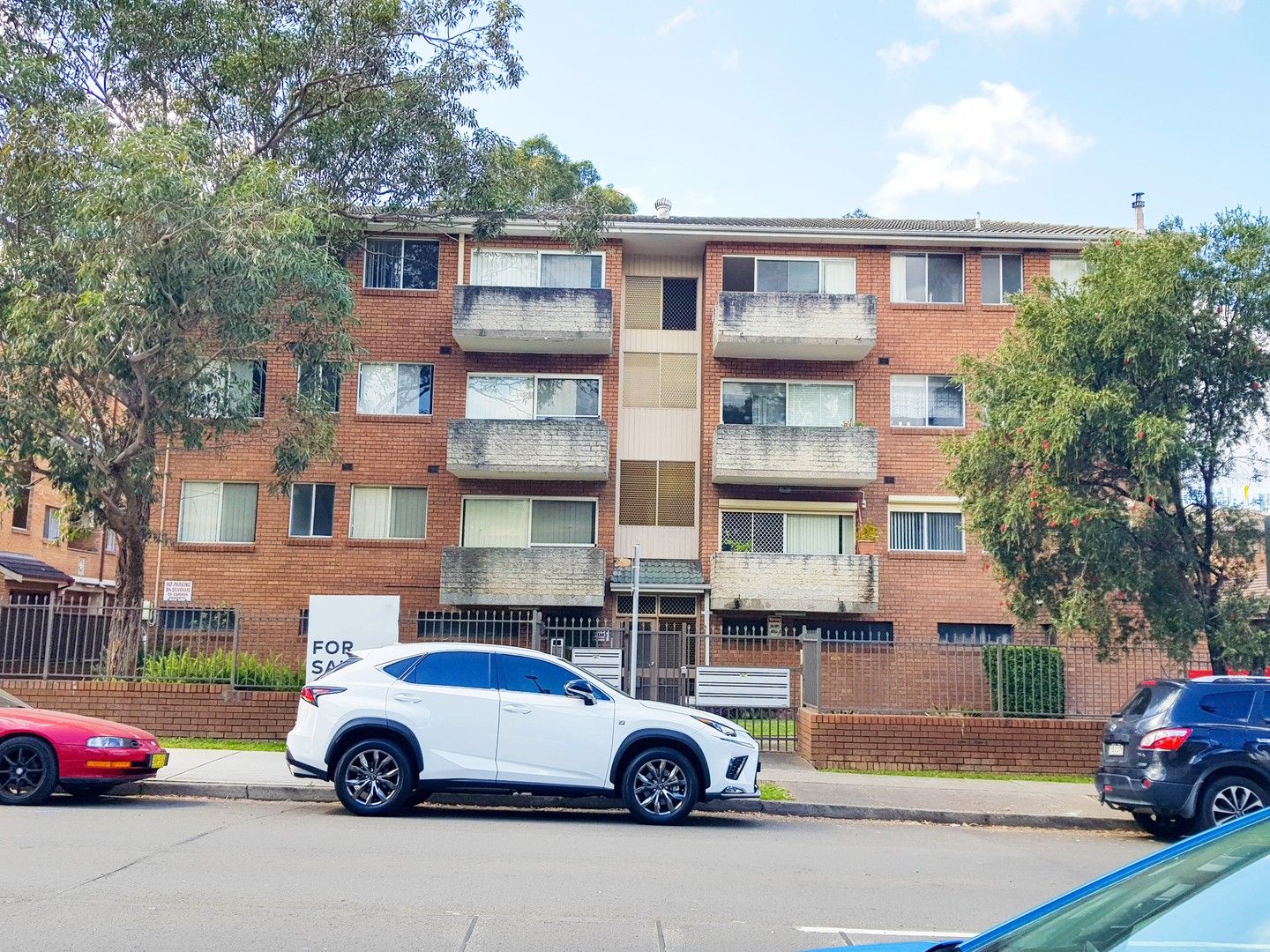 2 bedrooms Apartment / Unit / Flat in 10/76-84 Bigge Street LIVERPOOL NSW, 2170