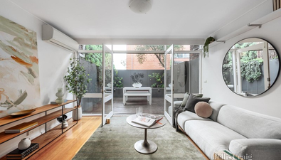 Picture of 5/45 Rockley Road, SOUTH YARRA VIC 3141