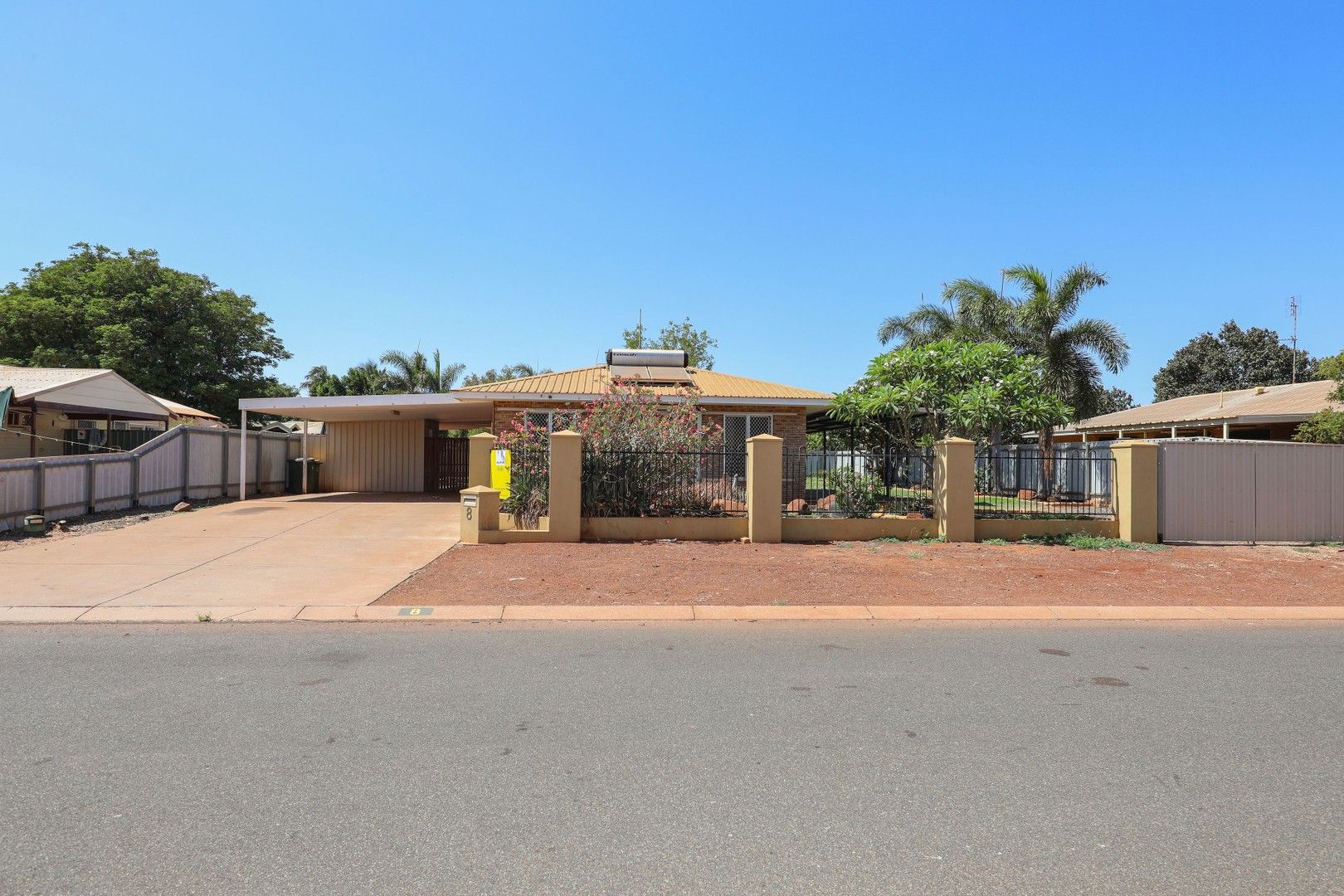 8 Haddon Way, Nickol WA 6714, Image 0