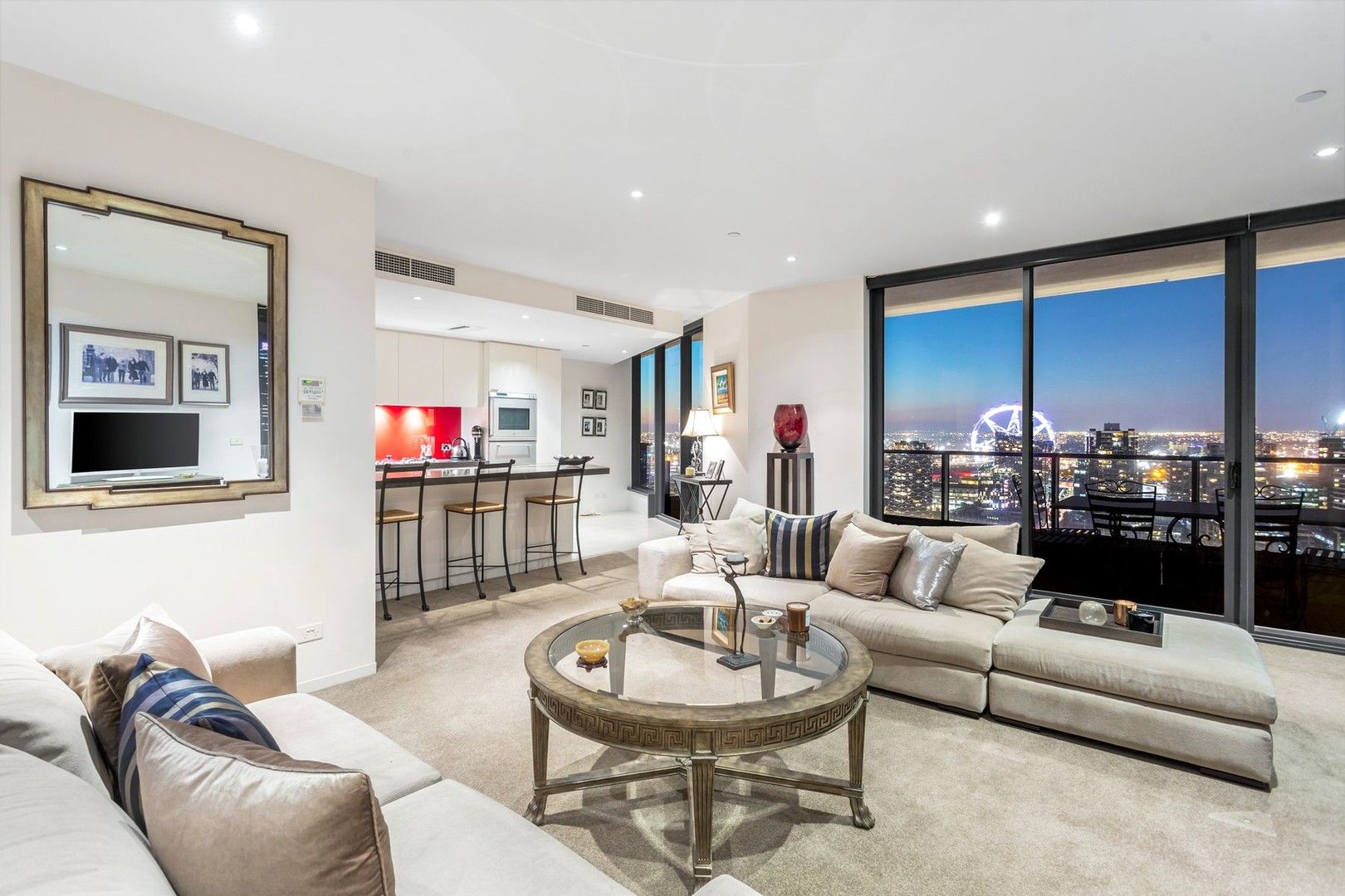 3 bedrooms Apartment / Unit / Flat in 264/55 Victoria Harbour Promenade DOCKLANDS VIC, 3008