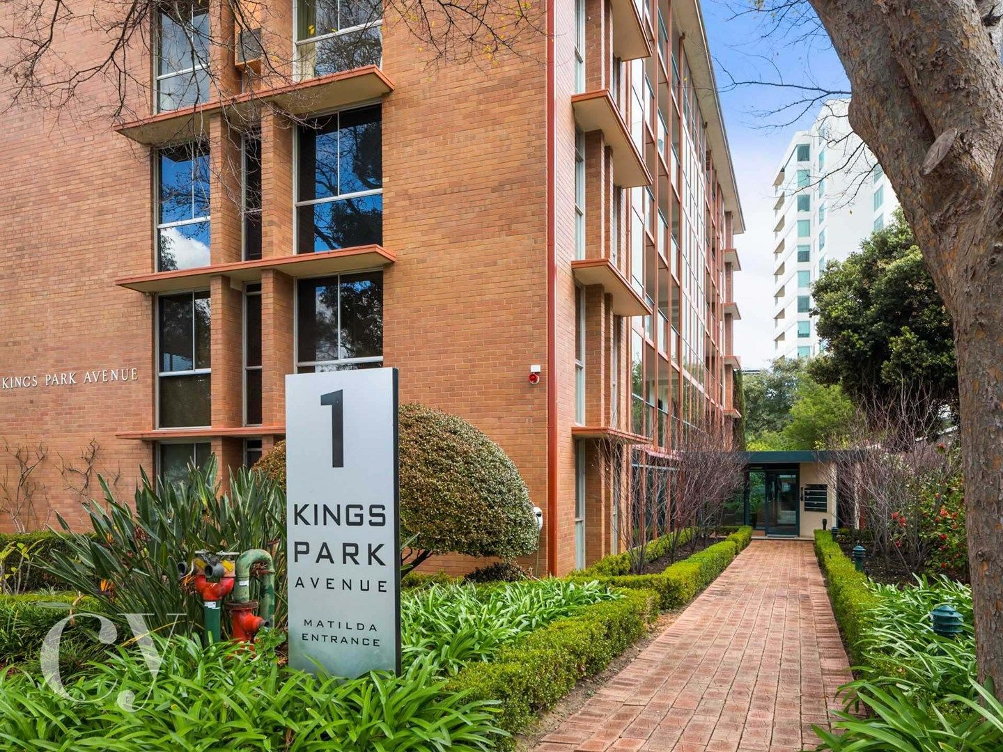 7/1 Kings Park Avenue, Crawley WA 6009, Image 0