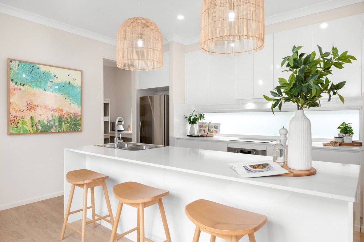 4 bedrooms New House & Land in  BELLBIRD PARK QLD, 4300