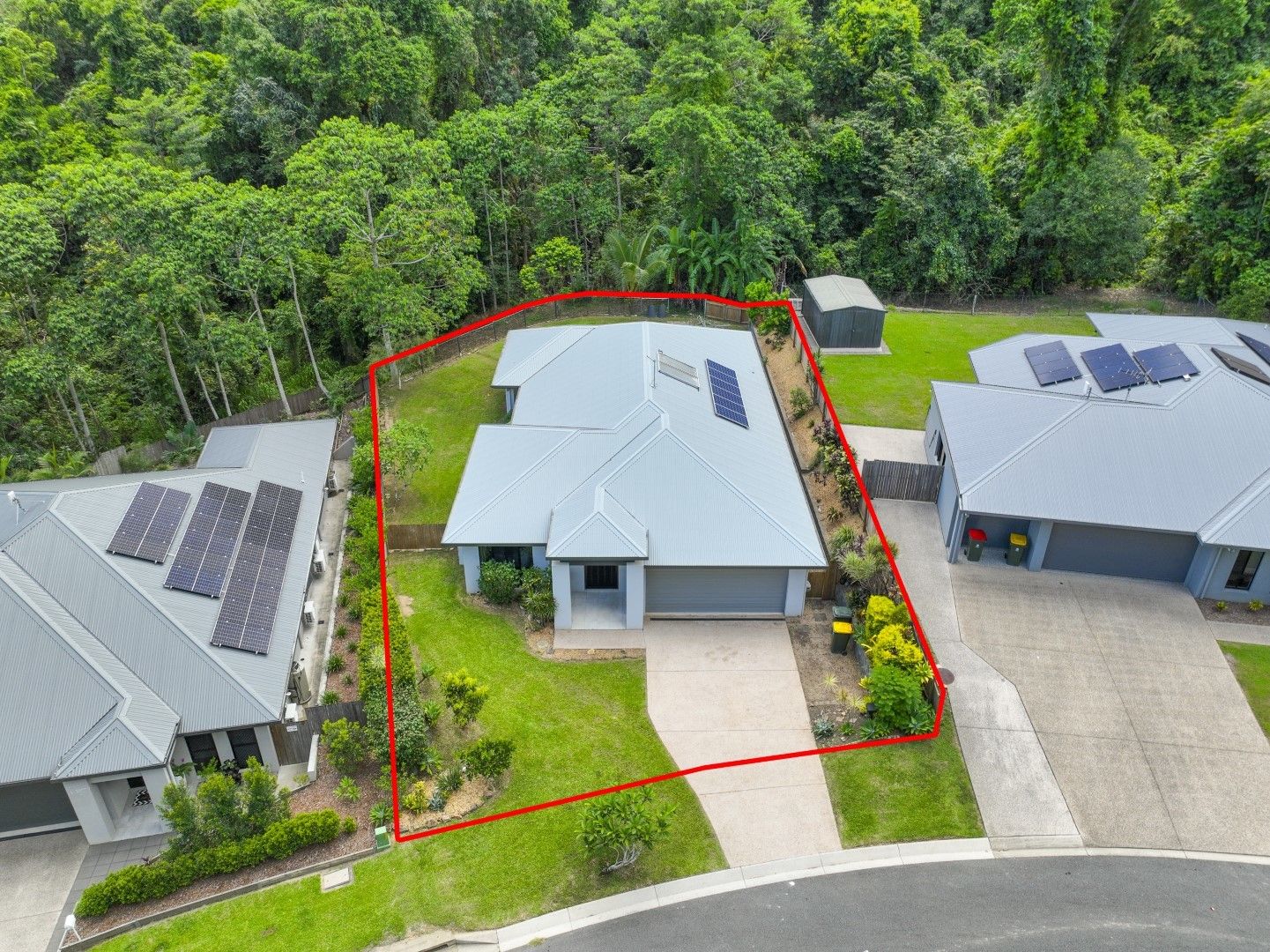 23 Hamelin Street, Bentley Park QLD 4869, Image 0