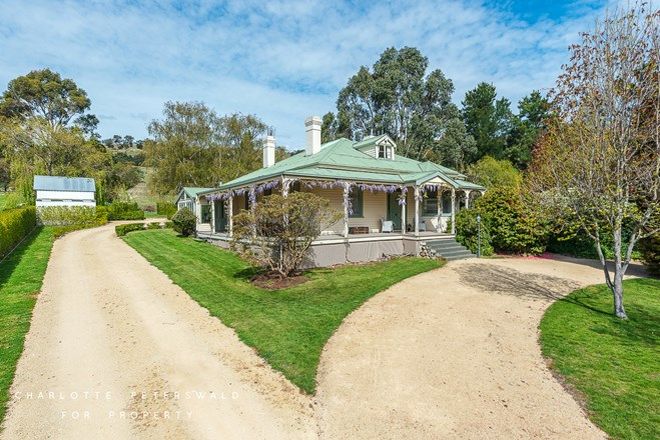 Picture of 365 Lachlan Road, LACHLAN TAS 7140